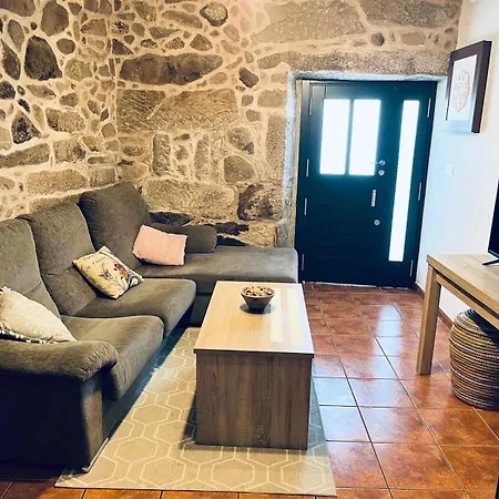 Holiday home Casa Da Fonte Combarro