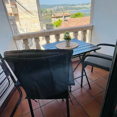 Casa Da Fonte Combarro