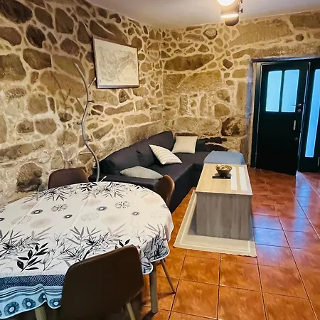Feriehus Casa Da Fonte Combarro