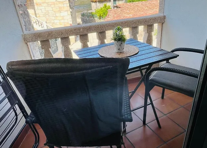 Casa Da Fonte Combarro