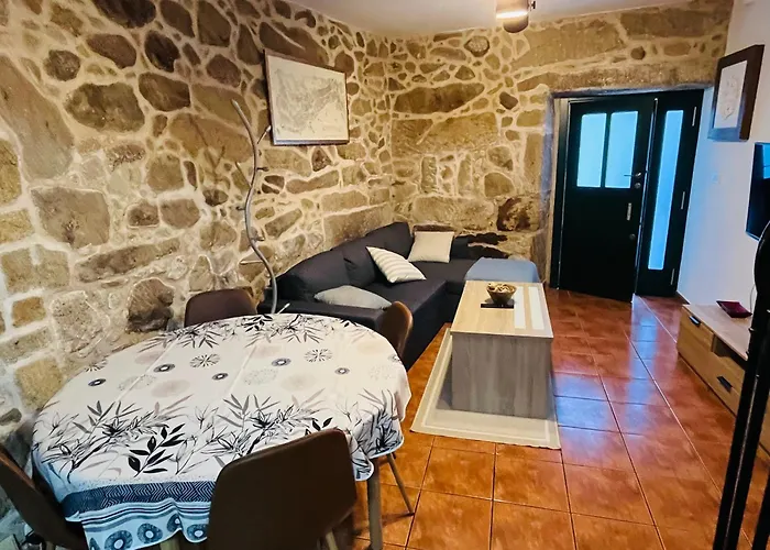 Σπίτι διακοπών Casa Da Fonte Combarro